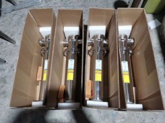 100立方304不銹鋼過濾器 帶壓力容器證書